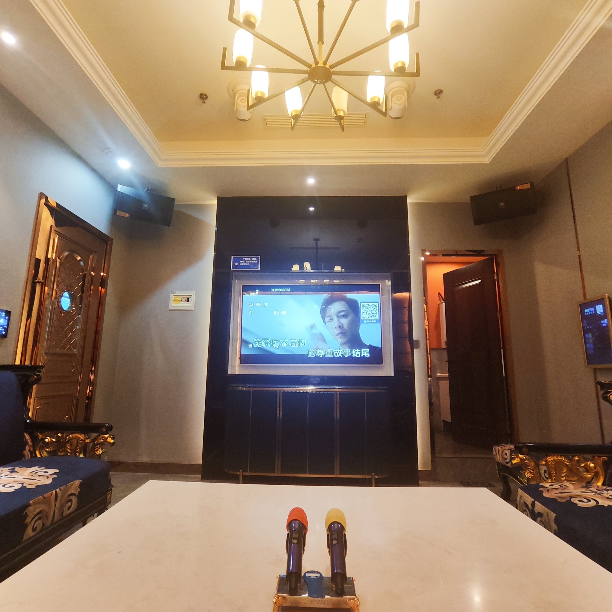 深圳商务ktv中低端舒适新选择-福田区ktv预订