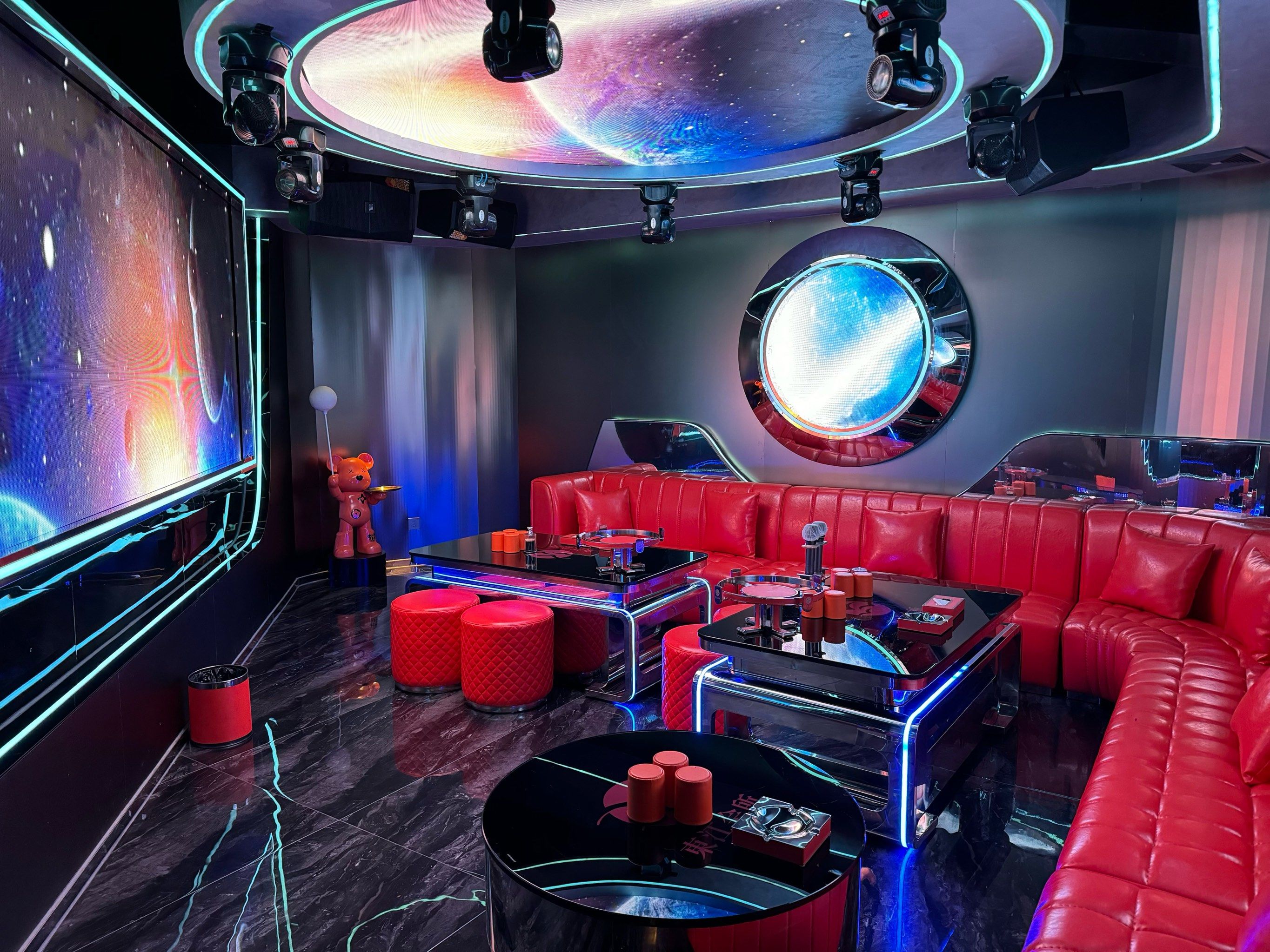 深圳商务ktv总排行权威推荐-大鹏新区ktv预订