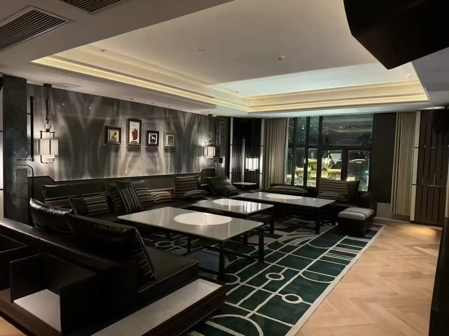 深圳商务KTV-寻觅高端场所-福田区ktv预订