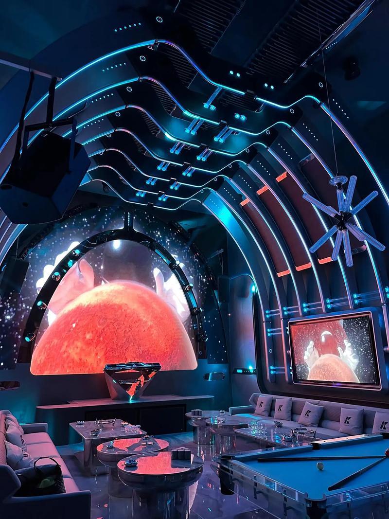 深圳商务ktv新玩法-宝安区ktv预订